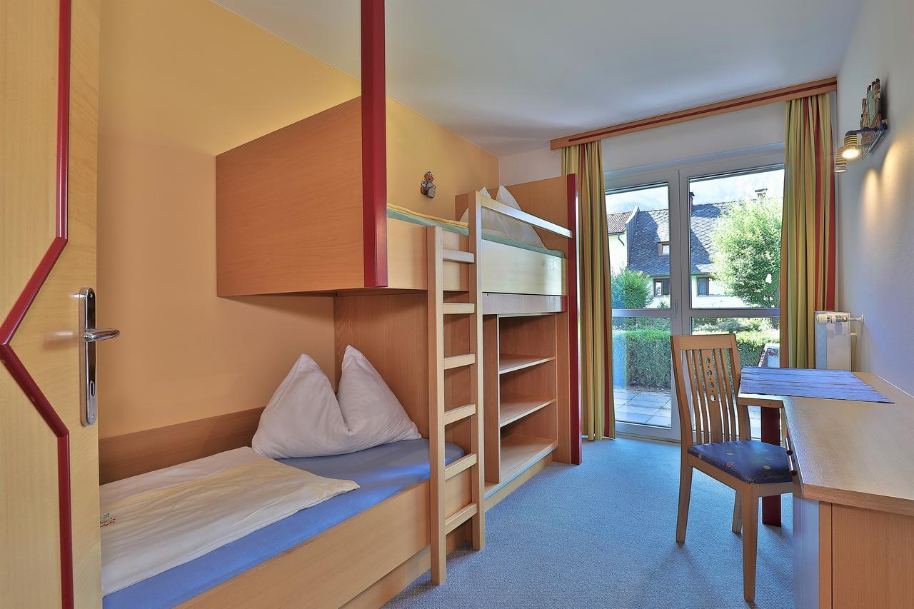 Hotel Garni Zerza Tröpolach Exteriör bild